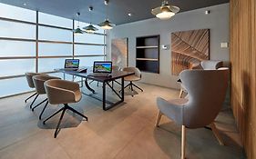 City Express By Marriott Ciudad De Mexico Ebc Reforma